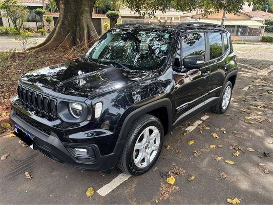 JEEP RENEGADE 1.3 T270 TURBO FLEX SPORT AT6